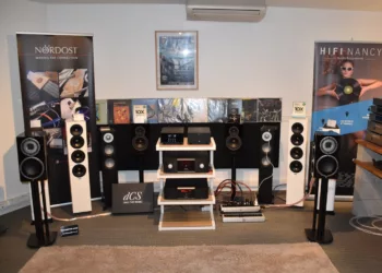 Journées « évènement High-End » chez HIFI Nancy – Audio Fréquences : retour en images