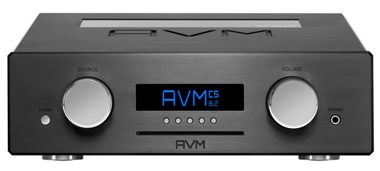 AVM CS 8.2-0