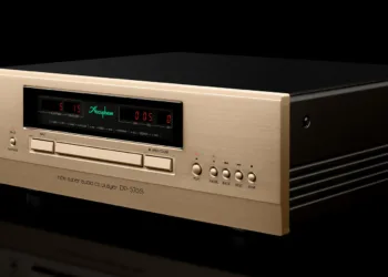 ACCUPHASE DP-570s : conçu pour les amateurs de beaux objets et de belles musiques