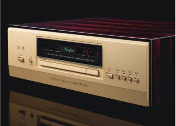 ACCUPHASE « mise gros » avec son lecteur CD / SACD – DAC DP-770