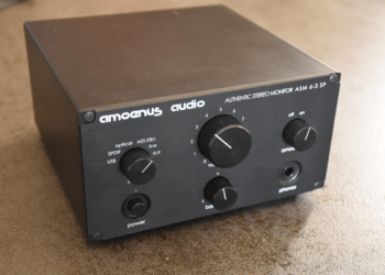 Nouveau banc d&rsquo;essai : AMEONUS ASM 6.3 SP