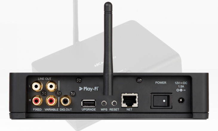 Arcam rplay2