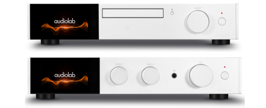 AUDIOLAB 9000 Series reste attachée aux fondamentaux de la marque ...