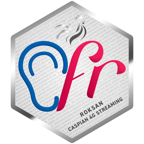 test amplificateur connecté streamer réseau caspian 4G roksan meilleir prix pas cher le Havre Rouen Dieppe Fécamp Yvetot Normandie Seine maritime Paris ile France hauts audiophile