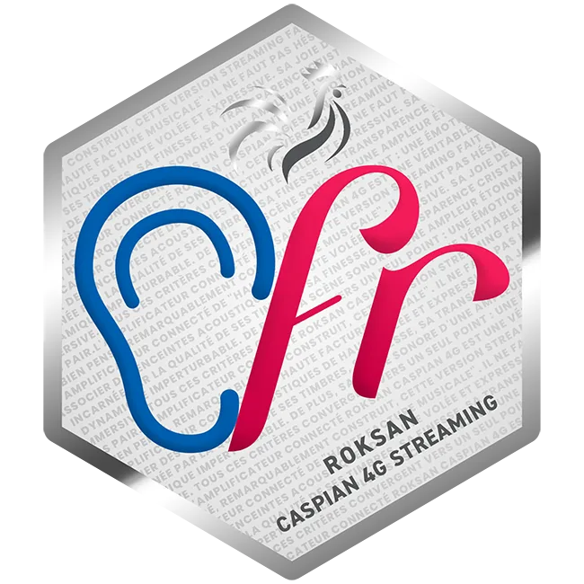 ROKSAN Caspian 4G Streaming