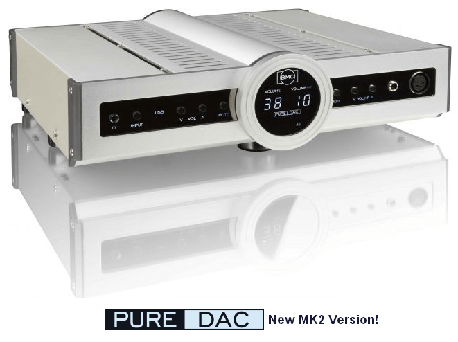 BMC puredac1