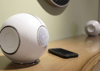 Nouvelle vision d&rsquo;avenir pour l&rsquo;enceinte connectée CABASSE The Pearl Myuki