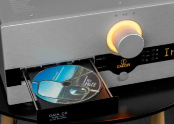 CANOR Gaïa C2 : une source numérique imposante par sa taille et ses performances