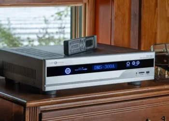 CARY Audio présente son dernier amplificateur intégré – dac – streamer