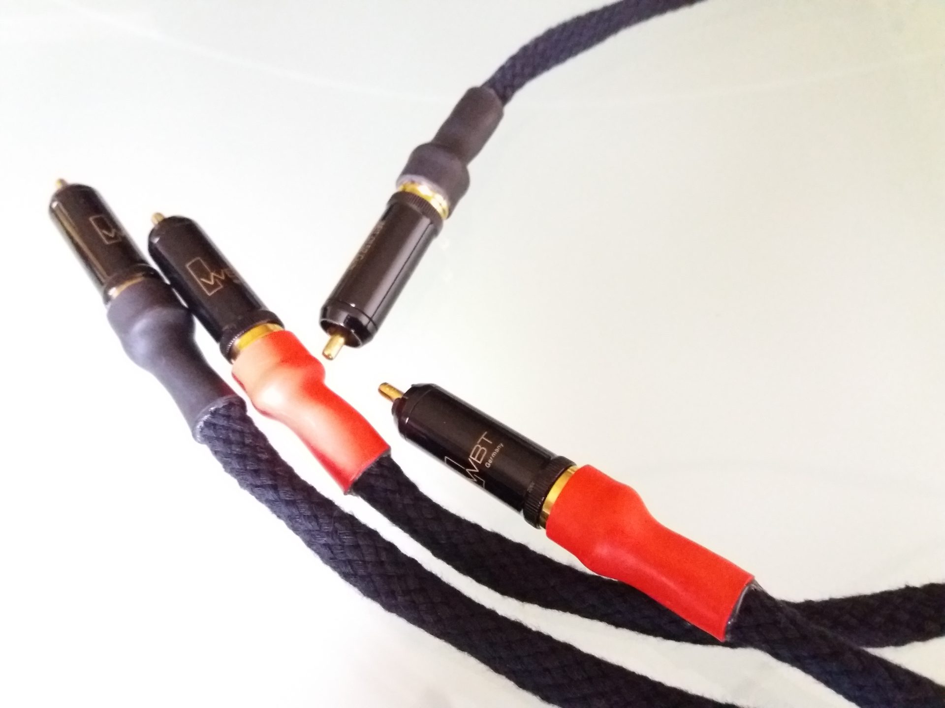 Câble de modulation Rega Couple 3 Câbles de modulation RCA - Découvrez nos offres