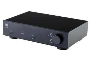 DUAL nous réserve une sacrée surprise en 2027 : le préampli phono CP 707