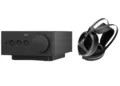 dCS Lina Amplifier & casque MEZE Audio Elite