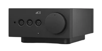 dCS Lina Amplifier