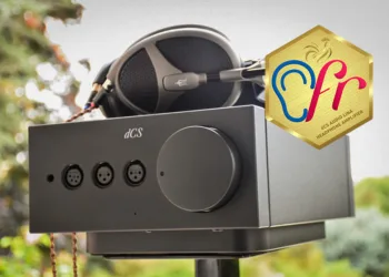 Nouveau banc d’essai : ampli casque dCS Lina & casque MEZE Elite