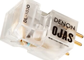 DENON DL-103o : l&rsquo;historique cellule MC est proposée en édition limitée