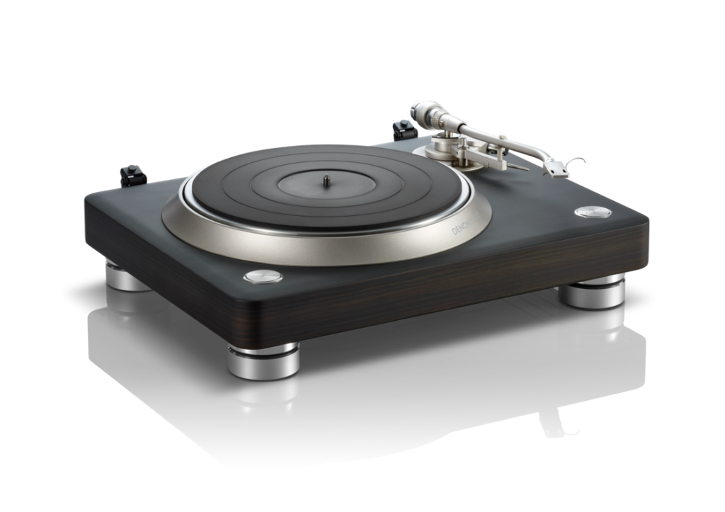 Platine Vinyle Denon DP-3000 - Occasion En Bon état De Fonctionnement