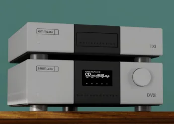 EMM Labs a compris que le CD n&rsquo;était pas mort : le transport CD TXi le confirme