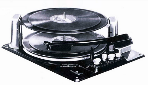 Elac Platine