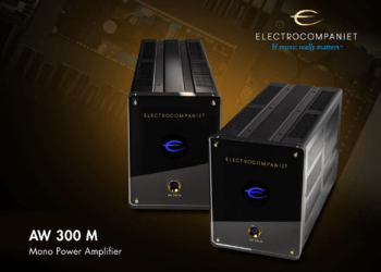 ELECTROCOMPANIET AW 300 M : 50 ans d&rsquo;innovation et deux blocs mono à la clef