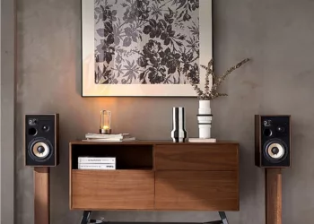 ELIPSON Heritage XLS 7 : esthétique vintage des décennies 70-80