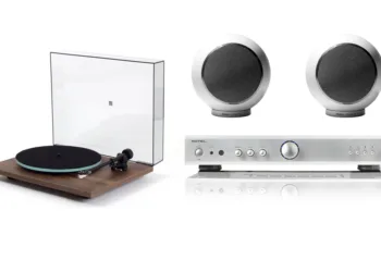 Rega P1 – Rotel A8 – Elipson Planet L