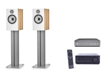 Cambridge MNX10 – Amplificateur Rega IO – Enceintes B & W 606 S3