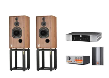 Moon 280 D Mind V2 – Quad 33 & 303 – Harbeth SHL 5 XD2