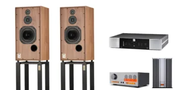 Moon 280 D Mind V2 – Quad 33 & 303 – Harbeth SHL 5 XD2