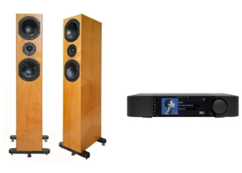 « Tout-en-un » Moon Compass 371 – Enceintes PE Léon Kantor S4