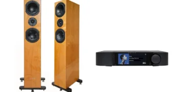 « Tout-en-un » Moon Compass 371 – Enceintes PE Léon Kantor S4