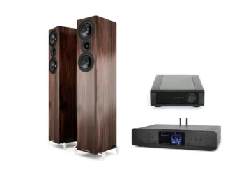 Source Atoll ST200 Signature – Rega Brio Mk7 – Acoustic Energy AE 509