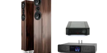 Source Atoll ST200 Signature – Rega Brio Mk7 – Acoustic Energy AE 509