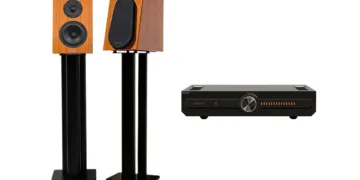 Amplificateur connecté Roksan Caspian 4G Streaming – PE-Léon Quattro Anniversaire