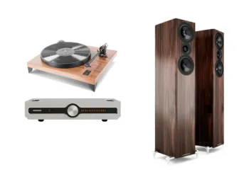 God Note Valore plus – Roksan Caspian 4G Streaming – Acoustic Energy AE 509