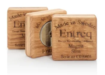 ENTREQ Magma Slim : un support isolateur mûrement réfléchi