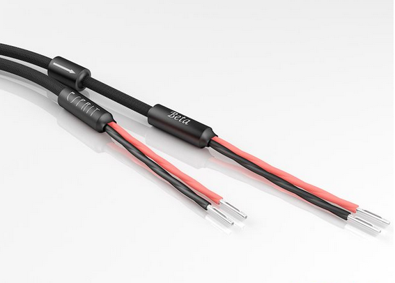 Cable Haut-Parleur très Haute Fidélité Real Cable Vendôme - Fm Diffusion