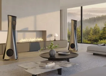 ESTELON Forza Ultra transforme l&rsquo;élégance sculpturale en musicalité d&rsquo;exception