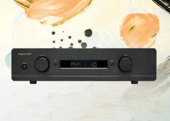 EXPOSURE nous comble avec le nouvel amplificateur intégré 5510