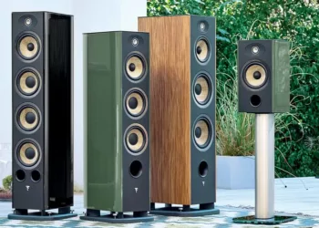 FOCAL : la série Aria fait peau neuve et adopte le suffixe Evo X