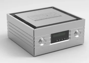 GERMAN Physiks Emperor integrated amplifier fait partie de ces « monstres » sans compromis