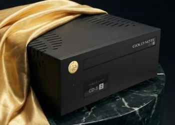 La Série 5.2 de GOLD NOTE élargit son « roster » avec le CD-5.2