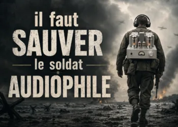 Il faut sauver le « soldat audiophile » !