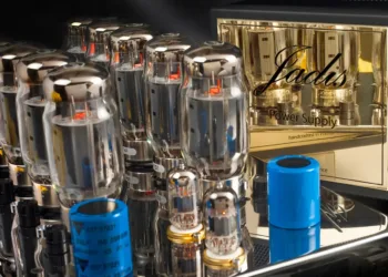 JADIS Electronics : enfin un nouveau site internet et une vision dans l&rsquo;esprit du temps