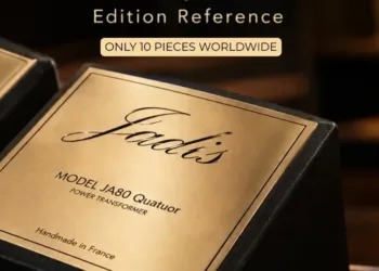 JADIS JA80 Quatuor Reference Limited Edition en présentation unique en France