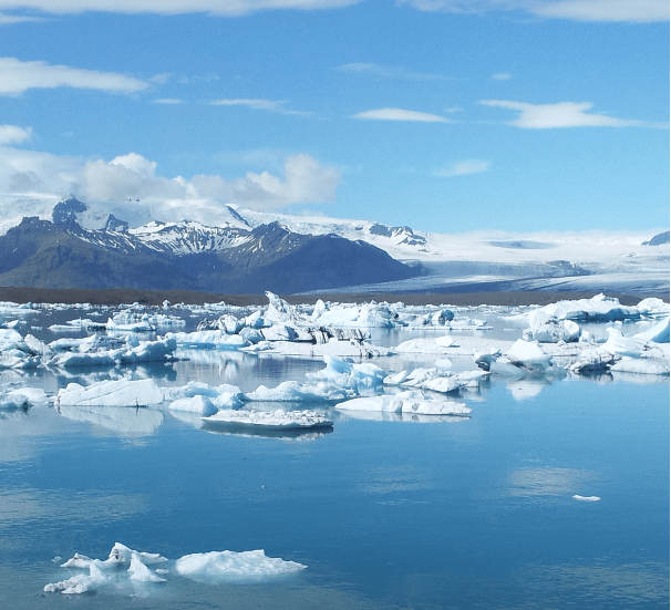 Jokulsarlon