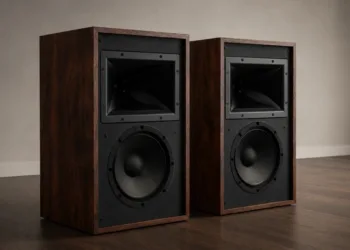 KLIPSCH Rebellion : la gamme Heritage s&rsquo;offre une enceinte compacte
