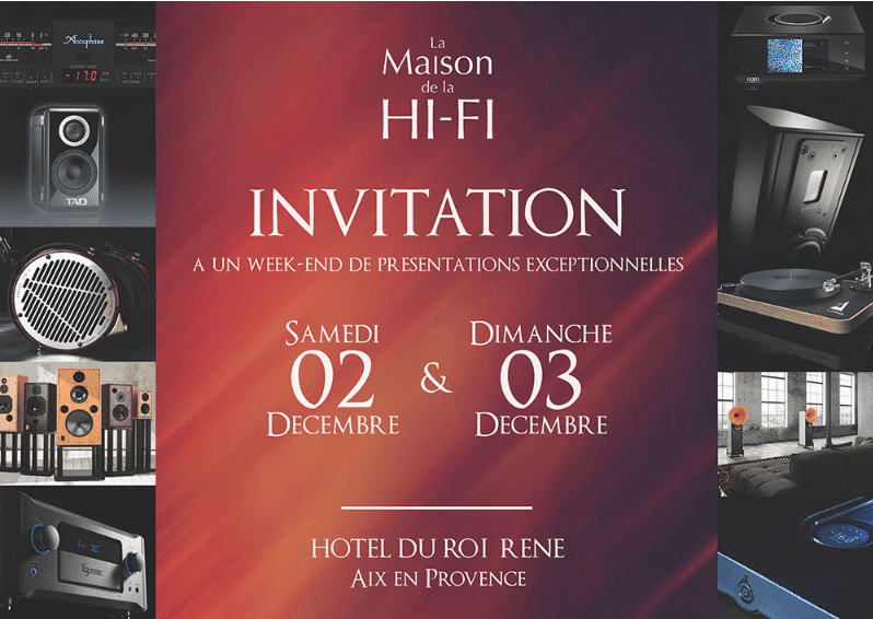 La maison de la hifi-présentation