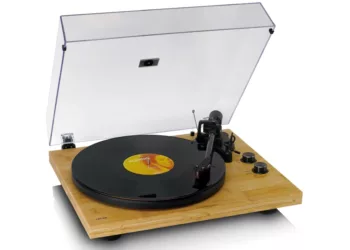 LENCO LBT-335BA pour aborder le vinyle en toute sérénité