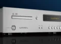 LUXMAN D-03R : le constructeur reste fidèle au lecteur CD