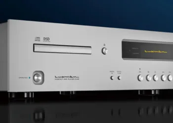 LUXMAN D-03R : le constructeur reste fidèle au lecteur CD